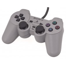 DualShock Controller - Gray
