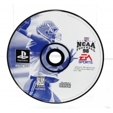 NCAA Football 98 - PlayStation