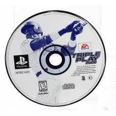 Triple Play 2000 - PlayStation