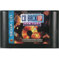 Sega CD Backup RAM Cartridge