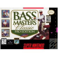 Bass Masters Classic Pro Edition