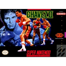 Chavez Boxing II