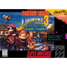 Donkey Kong Country 3