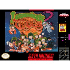 Lemmings 2 The Tribes