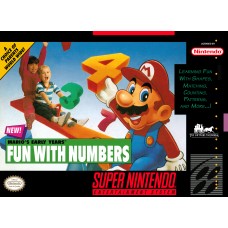 Mario's Early Years Fun With Numbers
