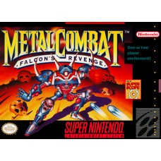 Metal Combat: Falcon's Revenge