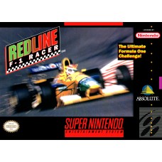 Redline F-1 Racer