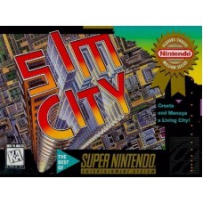 SimCity - Player's Choice