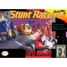 Stunt Race FX [Not for Resale]