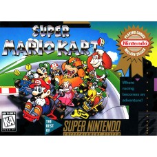 Super Mario Kart - Player's Choice