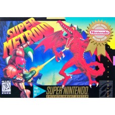 Super Metroid - Player's Choice