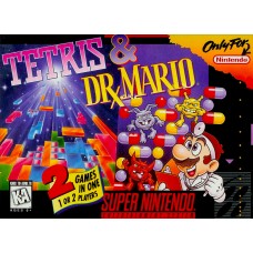Tetris and Dr. Mario