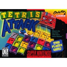 Tetris Attack Not for Resale