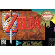 The Legend of Zelda: A Link to the Past - Player's Choice