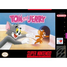 Tom and Jerry