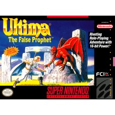 Ultima The False Prophet