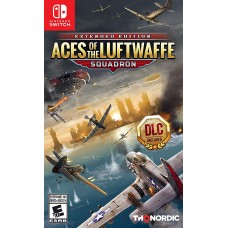 Aces of the Luftwaffe - Squadron Edition - Switch