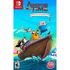 Adventure Time: Pirates of the Enchiridion - Switch