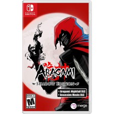 Aragami: Shadow Edition - Switch