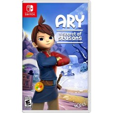 Ary & The Secret of Seasons - Switch