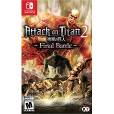 Attack On Titan 2: Final Battle - Switch