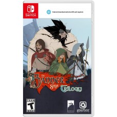Banner Saga Trilogy - Switch