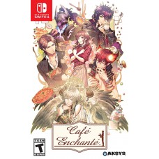Cafe Enchante - Nintendo Switch