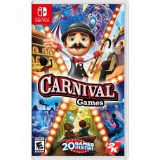 Carnival Games - Switch