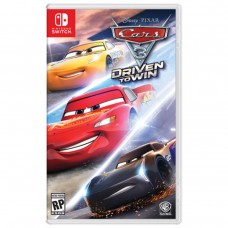 Cars 3: Driven To Win - Switch