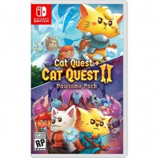 Cat Quest II + Cat Quest-Pawsome Pack - Switch