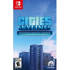 City Skylines - Switch