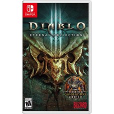 Diablo III - Eternal Collection - Switch