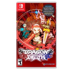 Dragon Marked For Death - Switch