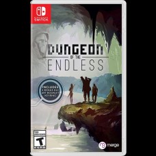 Dungeon of The Endless - Switch