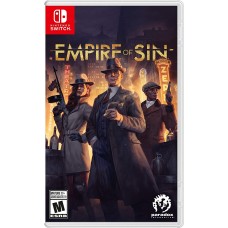 Empire of Sin - Nintendo Switch