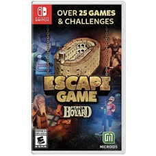 Escape Game: Fort Boyard - Switch