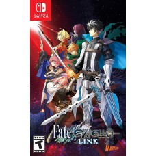 Fate/Extella Link - Switch
