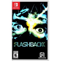Flashback 25th Anniversary - Switch