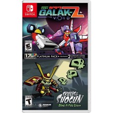 Galak-Z: The Void/Skulls of the Shogun Bone - A Fide Platinum Pack - Nintendo Switch
