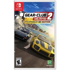 Gear Club Unlimited 2: Porsche Edition - Switch