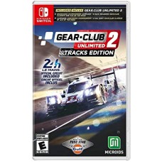 Gear Club Unlimited 2: Tracks Edition - Switch