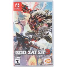 God Eater 3 - Switch