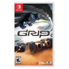 Grip: Combat Racing - Switch