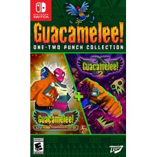 Guacamelee One Two Punch Collection - Launch Edition - Switch
