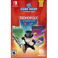 Hasbro Game Night - Switch