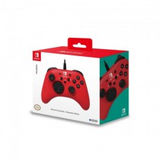 HORIPAD Wired Switch Controller - Red