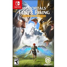 Immortals Fenyx Rising Gold Edition - Nintendo Switch