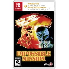 Impossible Mission - Code In A Box - Switch