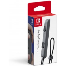 Official Nintendo Switch Joy-Con Strap - Gray
