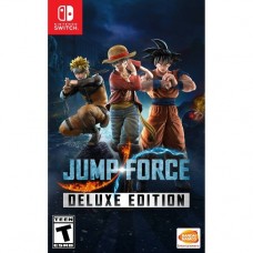 Jump Force: Deluxe Edition - Switch